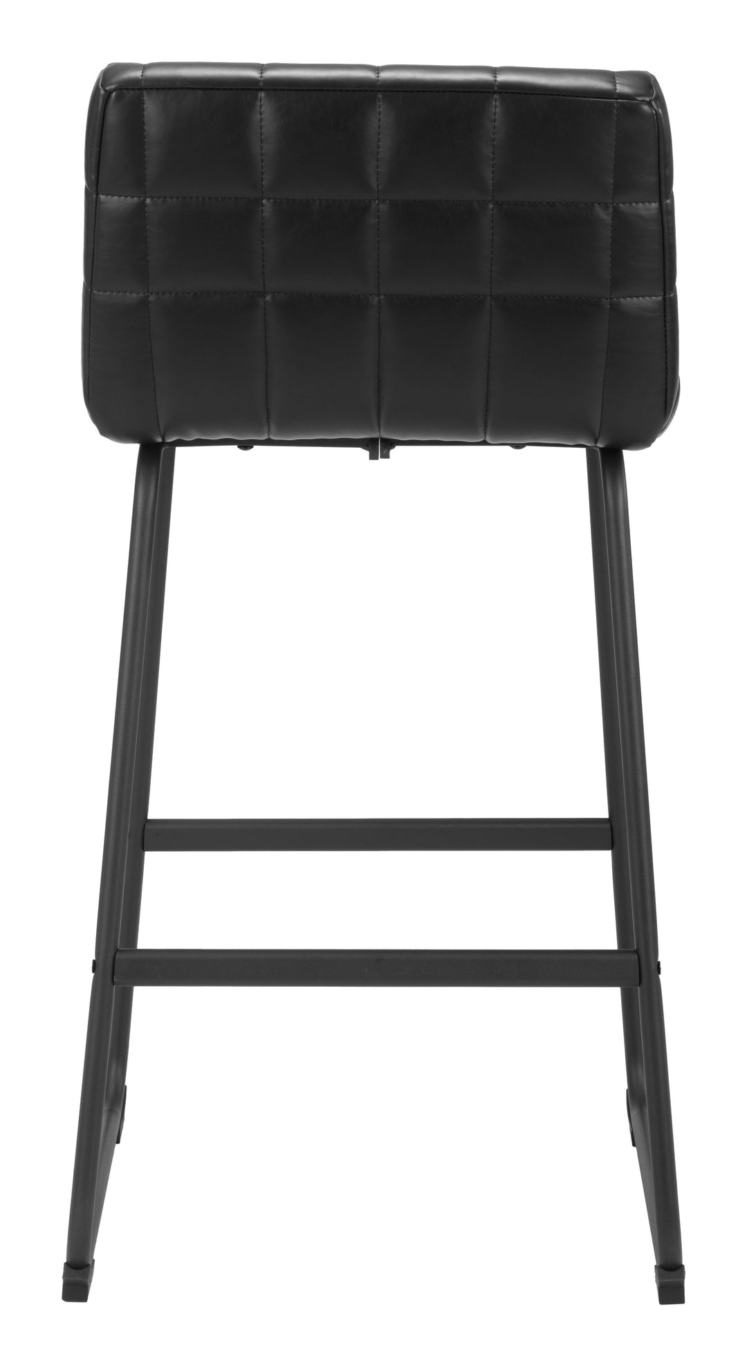 The Pago Barstool (Set of 2) Black  Era and Style Inspired Home Decor 1