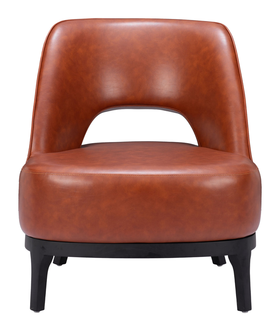 The Mistley Accent Chair Brown  Era and Style Inspired Home Decor 1