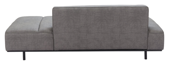 The Confection Sofa Gray  Era and Style Inspired Home Decor 1