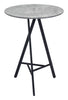 The Metz Bar Table Gray  Era and Style Inspired Home Decor 1