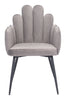 The Noosa Dining Chair (Set of 2) Gray  Era and Style Inspired Home Decor 1