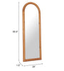 The Tur Mirror Natural  Era and Style Inspired Home Decor 1