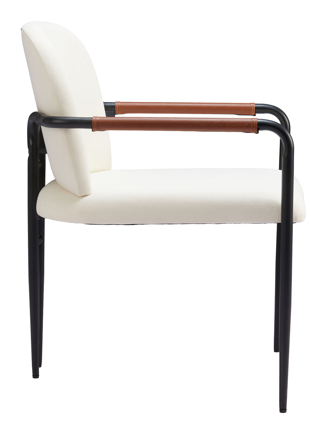 The Sibu Dining Chair (Set of 2) Cream  Era and Style Inspired Home Decor 1