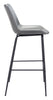 The Byron Barstool Gray  Era and Style Inspired Home Decor 1