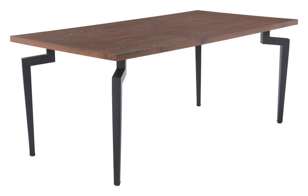 The Kani Dining Table Walnut  Era and Style Inspired Home Decor 1