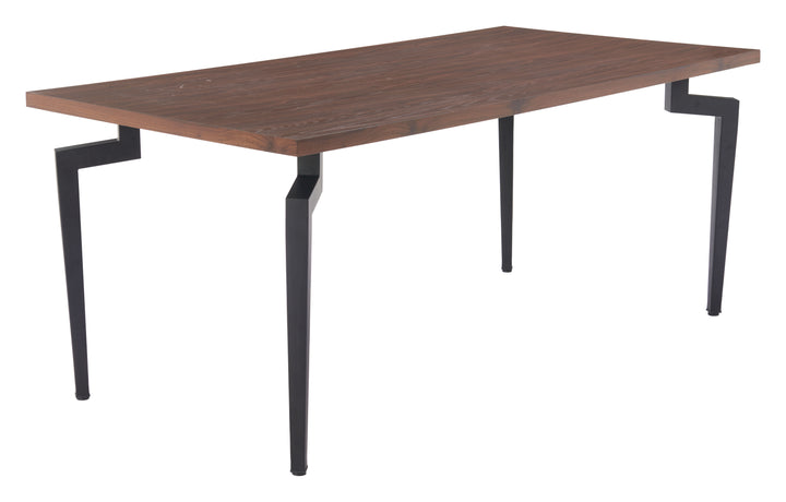 The Kani Dining Table Walnut  Era and Style Inspired Home Decor 1