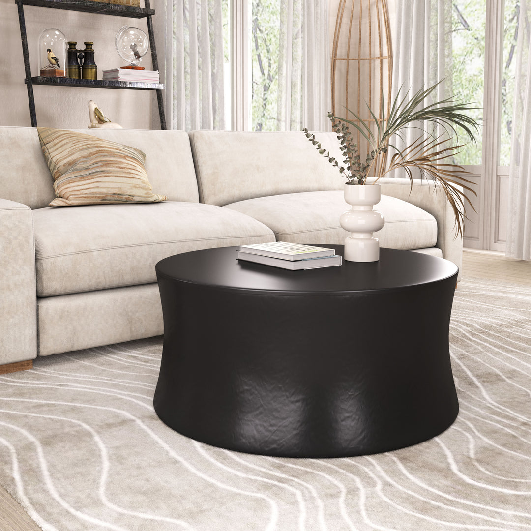 The Dakar Coffee Table Black  Era and Style Inspired Home Decor 1