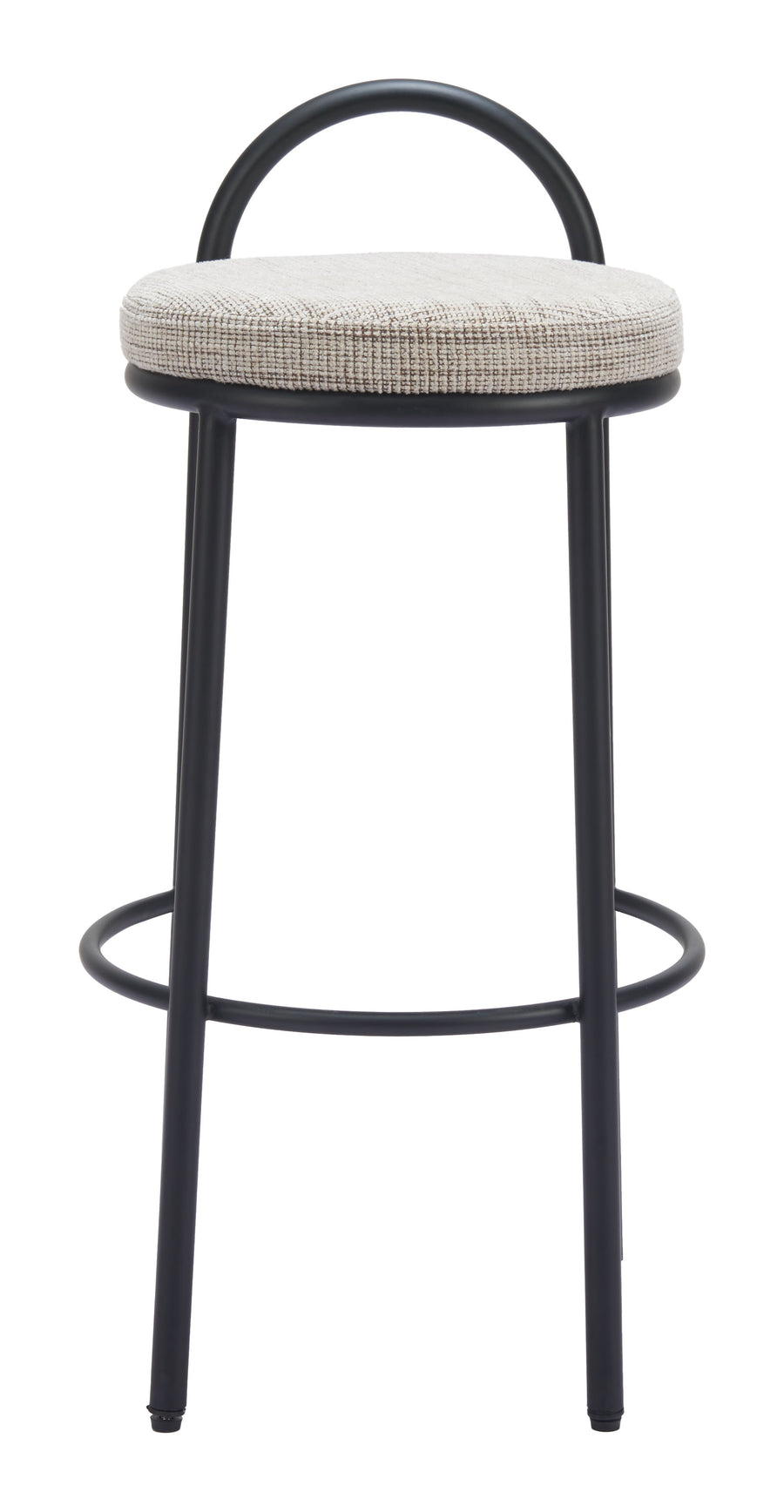 The Sisal Barstool (Set of 2) Beige Tweed  Era and Style Inspired Home Decor 1