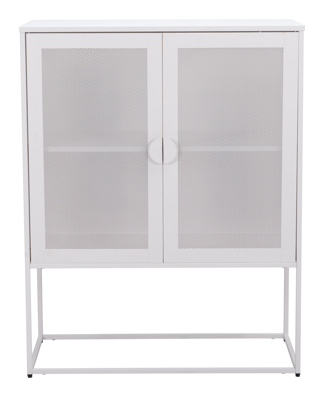 The Lazaro Cabinet White  Era and Style Inspired Home Decor 1