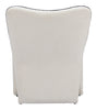 The Novo Accent Chair Ivory  Era and Style Inspired Home Decor 1