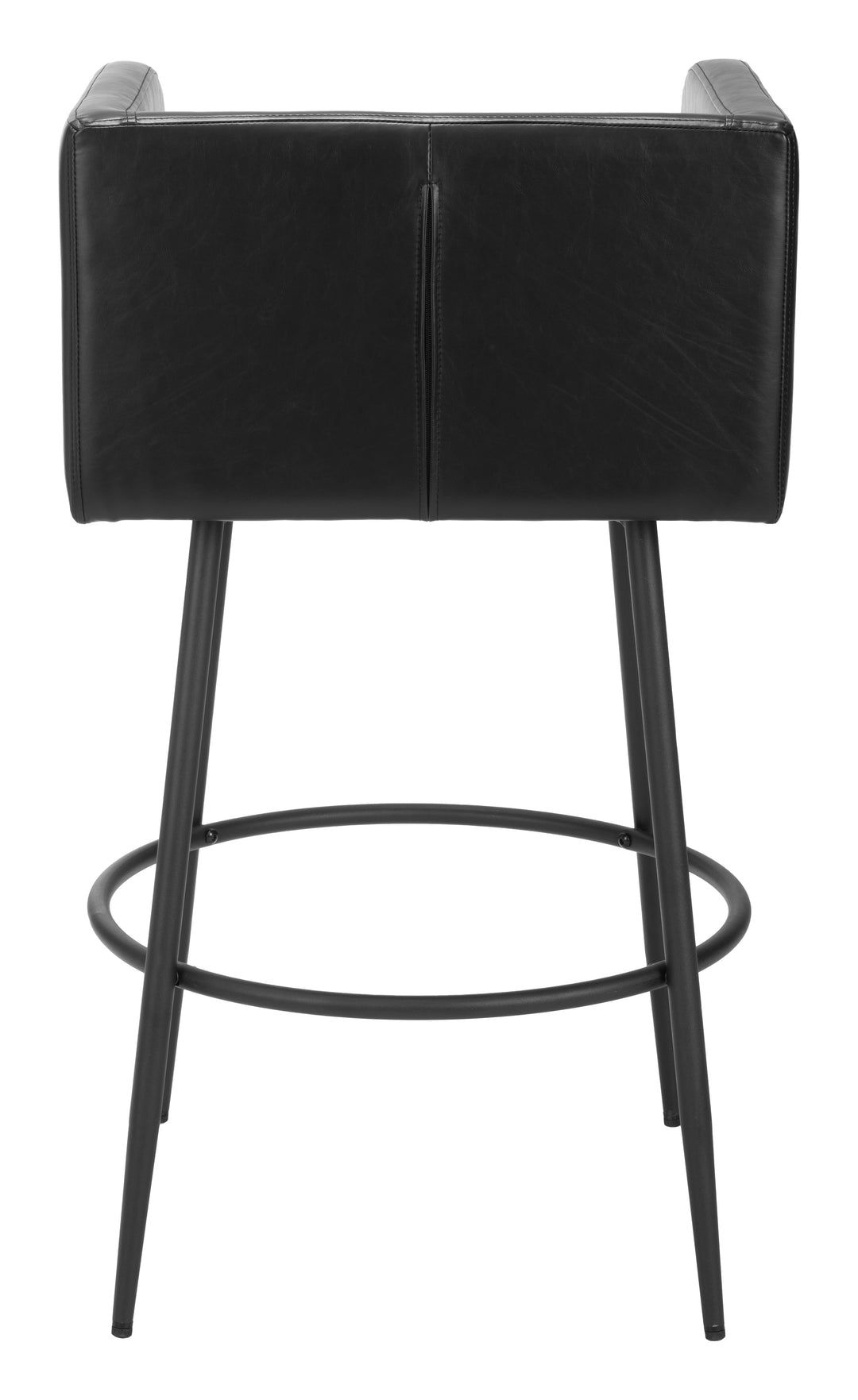 The Horbat Barstool (Set of 2) Black  Era and Style Inspired Home Decor 1