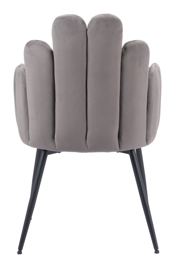 The Noosa Dining Chair (Set of 2) Gray  Era and Style Inspired Home Decor 1