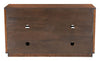 The Linea Cabinet Walnut  Era and Style Inspired Home Decor 1