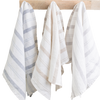 Striped Linen Kitchen Towel