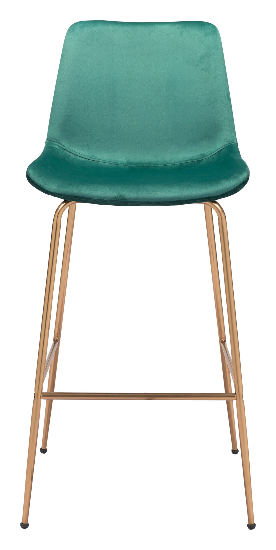 The Tony Barstool Green & Gold  Era and Style Inspired Home Decor 1