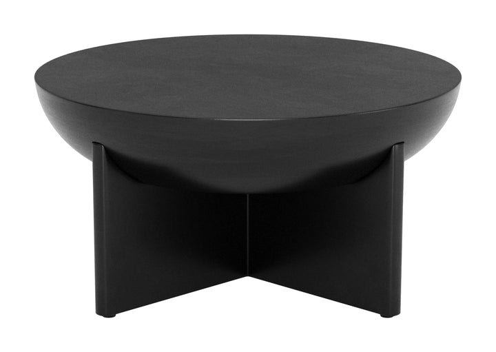 The Tume Coffee Table Black  Era and Style Inspired Home Decor 1