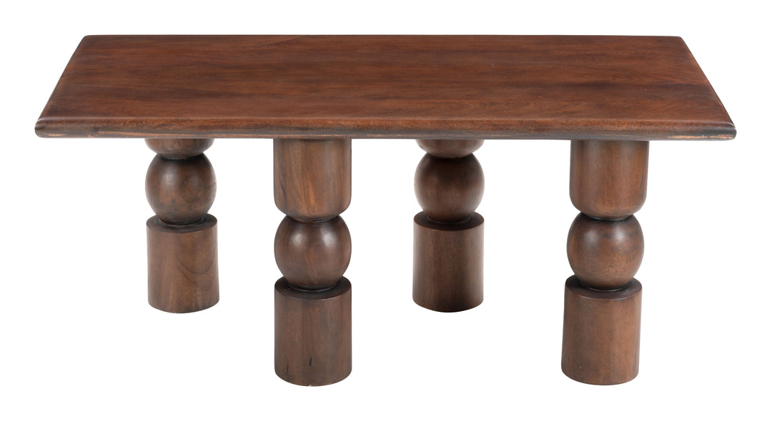 The Split Coffee Table Brown  Era and Style Inspired Home Decor 1