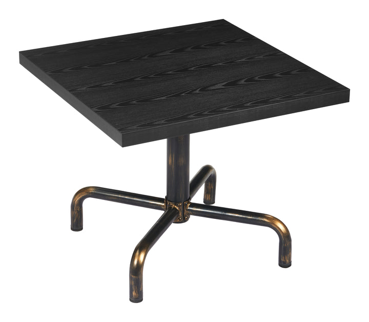 The Neum Bistro Table Black  Era and Style Inspired Home Decor 1