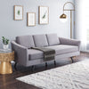 The Divinity Sofa Gray  Era and Style Inspired Home Decor 1