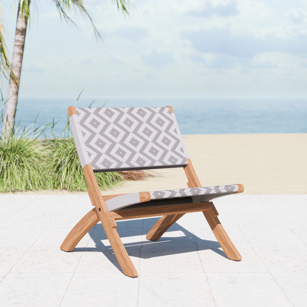 The Tide Lounge Chair Multicolor  Era and Style Inspired Home Decor 1