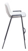 The Desi Barstool (Set of 2) White  Era and Style Inspired Home Decor 1