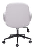 The Lionel Office Chair Beige  Era and Style Inspired Home Decor 1