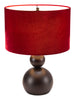 The Shobu Table Lamp Red  Era and Style Inspired Home Decor 1