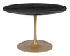 The Taj Dining Table Black & Gold  Era and Style Inspired Home Decor 1