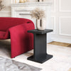 The Bama Side Table Black  Era and Style Inspired Home Decor 1