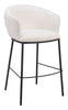 The Essen Barstool Ivory  Era and Style Inspired Home Decor 1