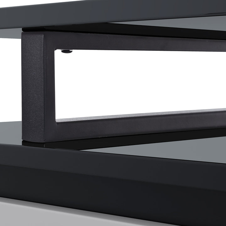 Modern Minimalist Extendable TV Stand