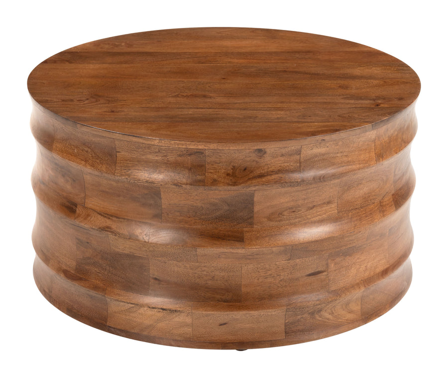 The Antium Coffee Table Walnut  Era and Style Inspired Home Decor 1