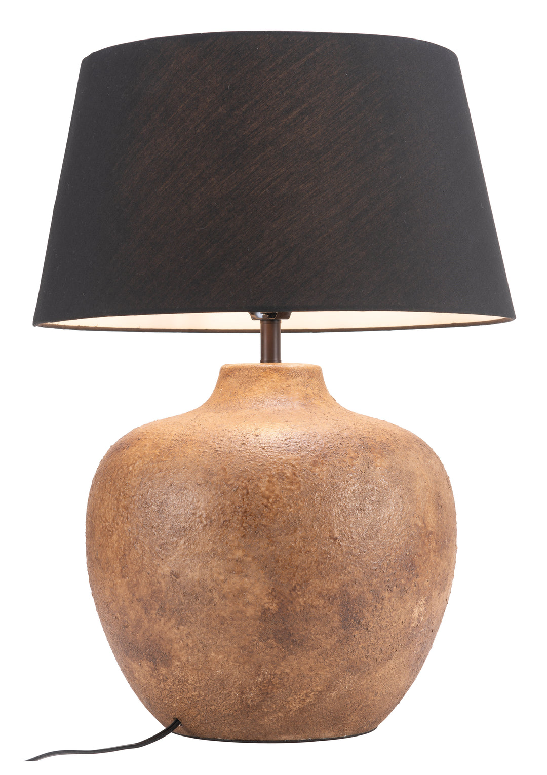 The Basil Table Lamp Black  Era and Style Inspired Home Decor 1