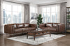 Soren Leather Sofa