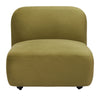 The Biak Middle Chair Green  Era and Style Inspired Home Decor 1