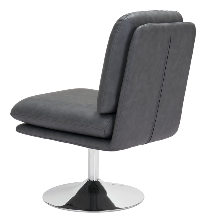 The Rory Accent Chair Gray  Era and Style Inspired Home Decor 1