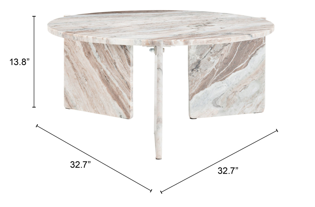 The Lancaster Coffee Table Natural  Era and Style Inspired Home Decor 1