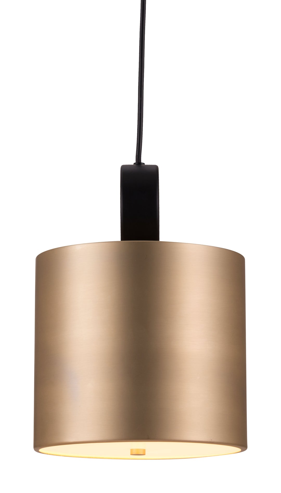 The Myson Ceiling Lamp Gold & Black  Era and Style Inspired Home Decor 1