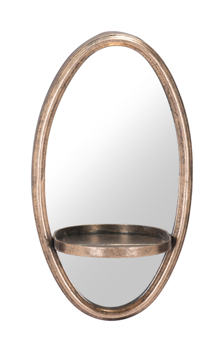 The Ogee Mirror Antique Bronze  Era and Style Inspired Home Decor 1