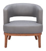 The Penryn Accent Chair Slate Gray  Era and Style Inspired Home Decor 1