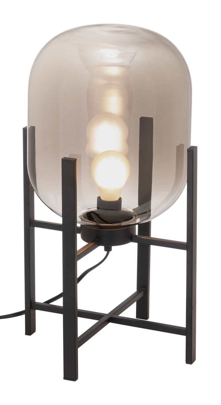 The Wonderwall Table Lamp Black  Era and Style Inspired Home Decor 1