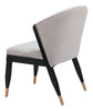 The Pula Dining Chair Misty Gray  Era and Style Inspired Home Decor 1