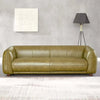 The Marlon Luxury Italian Leather Sofa Era and Style Inspired Home Décor 1