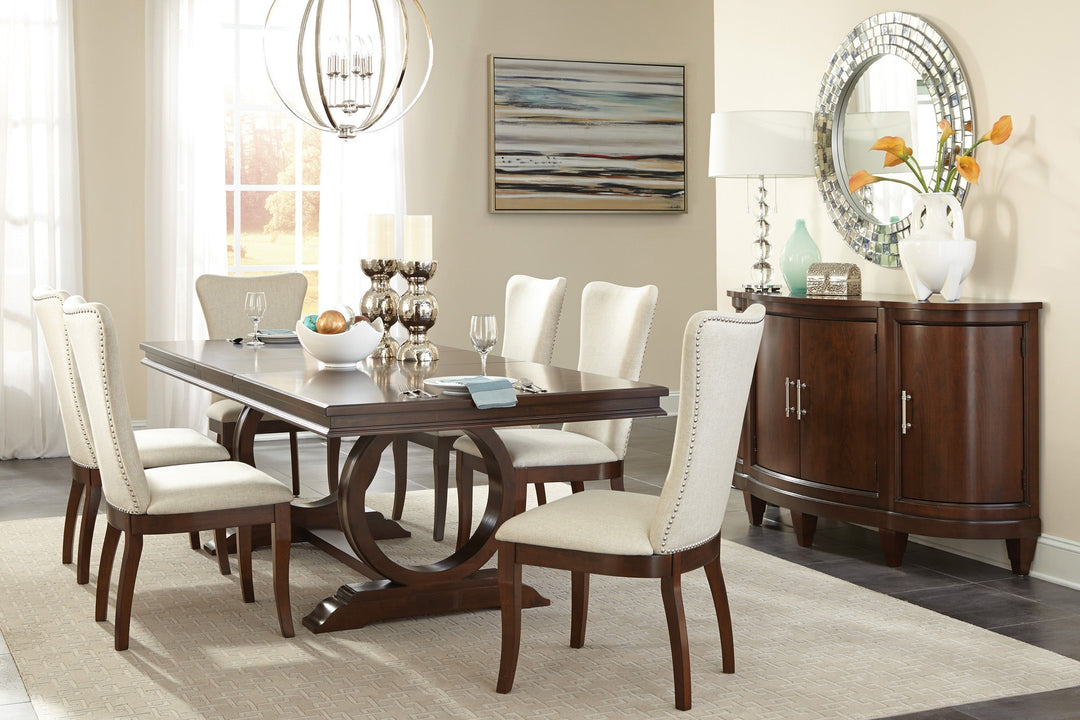 Traditional Dining Table