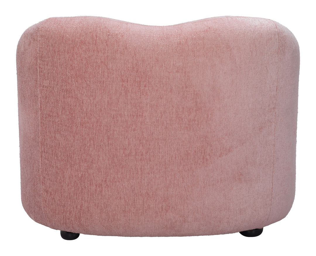 The Tallin Accent Chair Mauve Pink  Era and Style Inspired Home Decor 1