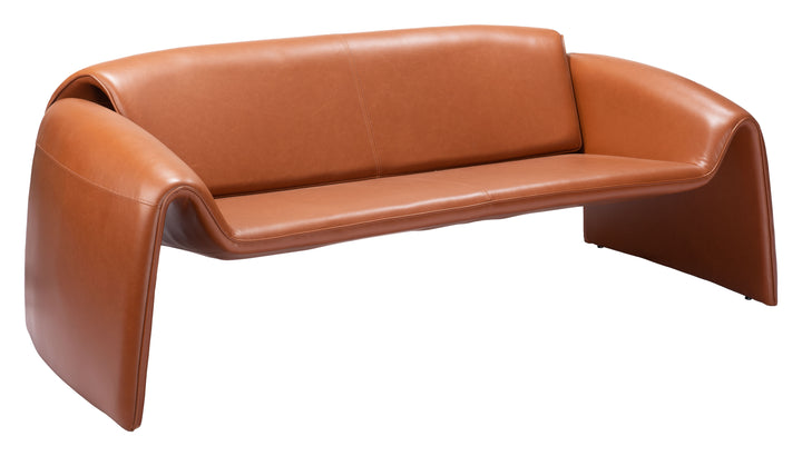 The Horten Sofa Brown  Era and Style Inspired Home Decor 1