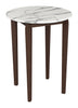 The Vernon Bar Table White  Era and Style Inspired Home Decor 1