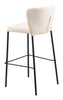 The Linz Barstool (Set of 2) Cream  Era and Style Inspired Home Decor 1