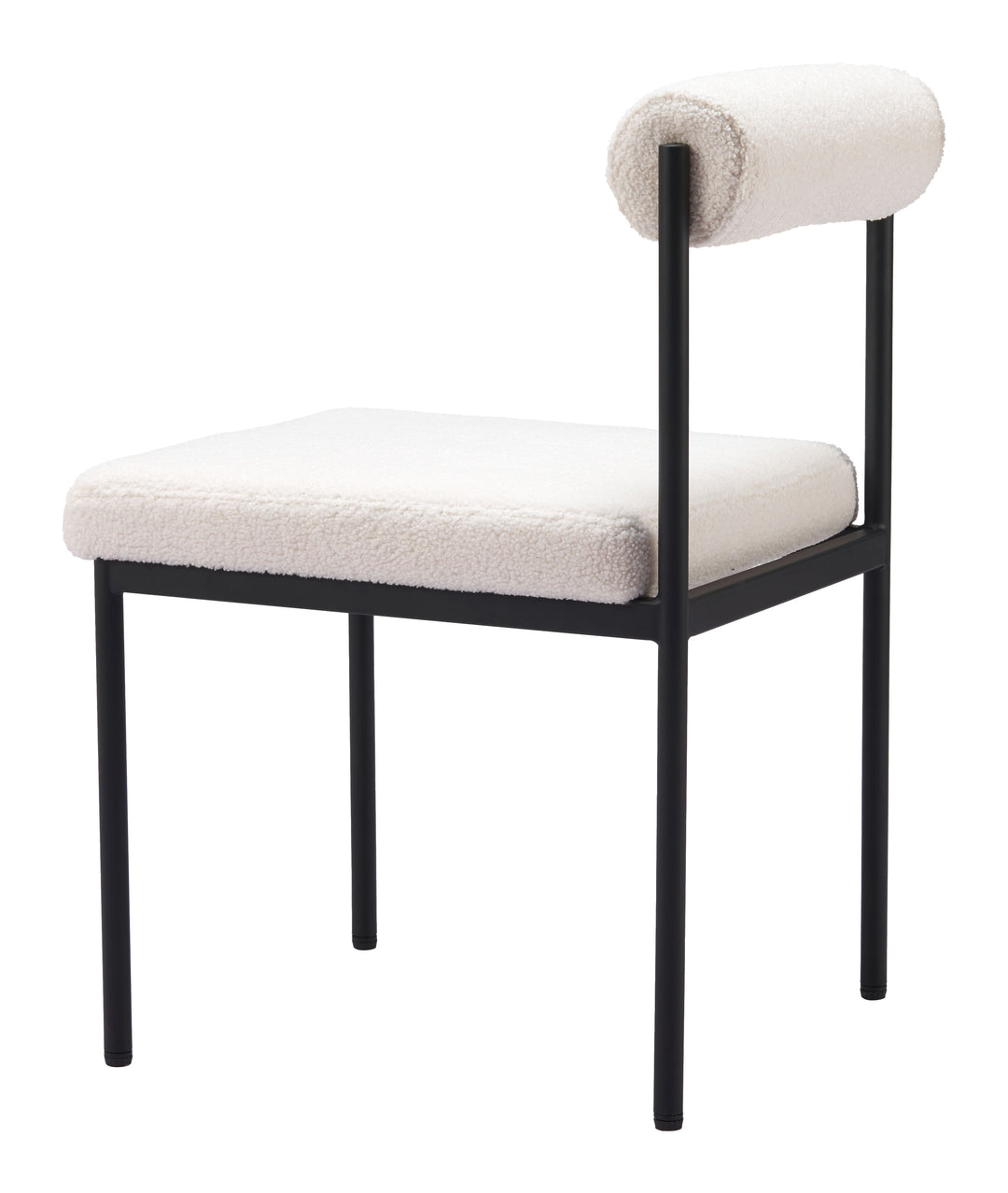 The Livorno Dining Chair Ivory  Era and Style Inspired Home Decor 1