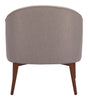 The Carter Accent Chair Gray  Era and Style Inspired Home Decor 1